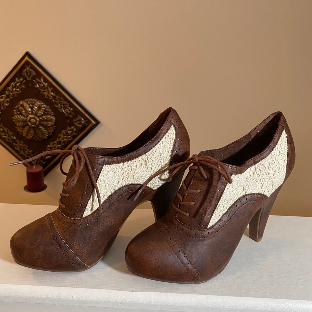 Cute Vintage style shoes